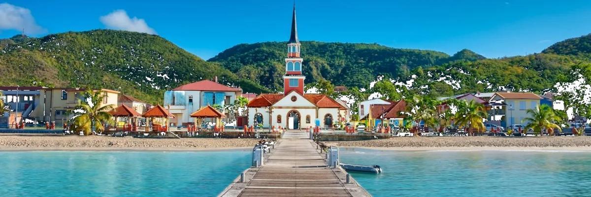 Le Marin - Bungalow Classe 3 Etoiles Tb Equipe & Confortable - Escapade En Couple - Paisible & En Toute Discretion - Wi-Fi - Climatisation - Calme & Serenite - Plages Du Sud, Centre De Carenage & Marina Du Marin Proche En Voiture - Acheminement Sur D Exterior foto
